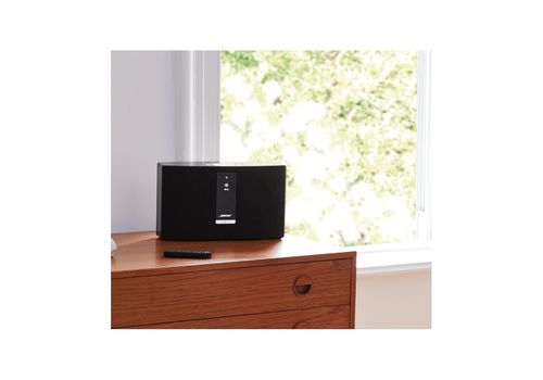 SoundTouch 20 III Black 220V EU au meilleur prix au Maroc