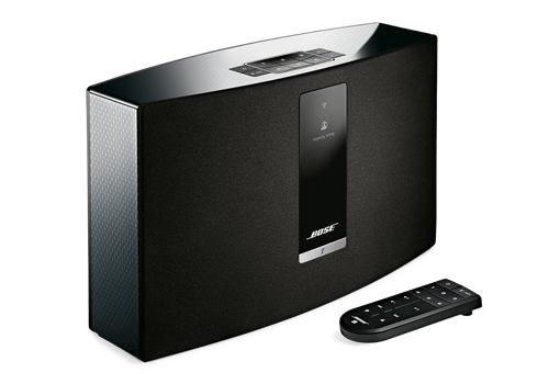 SoundTouch 30 III Black 230V EU au meilleur prix au Maroc