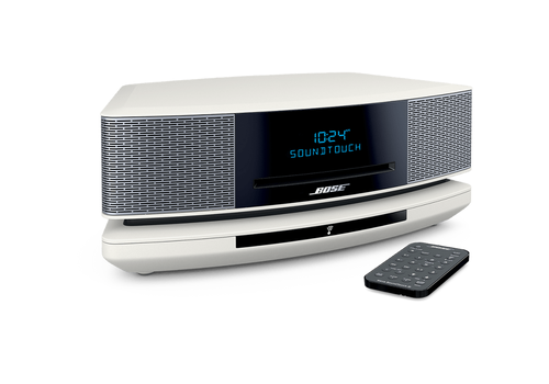 Wave SoundTouch MS IV White 230V EU au meilleur prix au Maroc