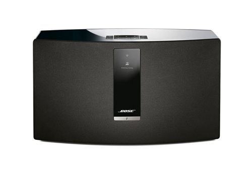 SoundTouch 30 III Black 230V EU au meilleur prix au Maroc