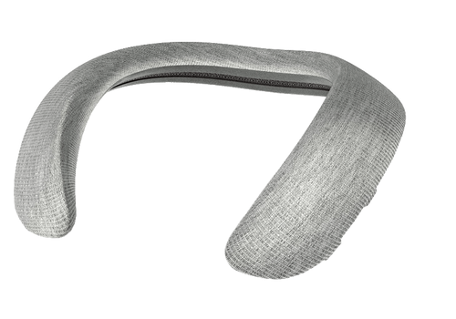 SoundWear companion speaker  cover Gray au meilleur prix au Maroc