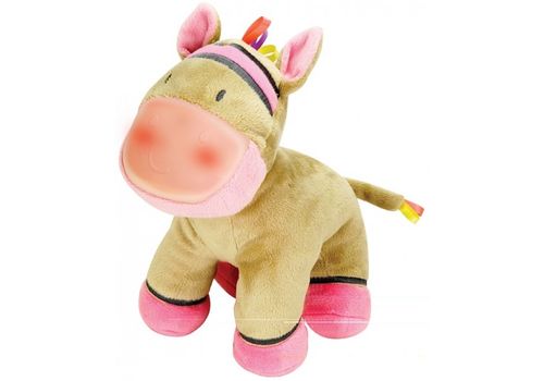 Winfun : mon doudou zébre lumineux au meilleur prix au Maroc