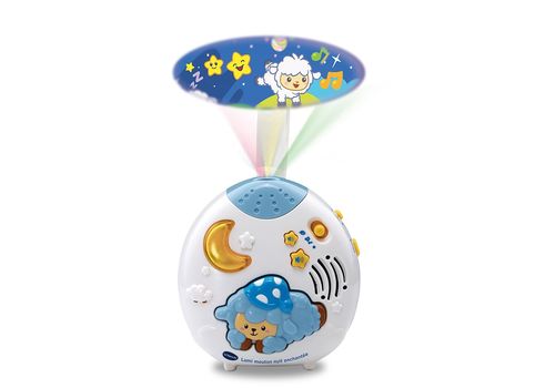 VTECH - Lumi mouton nuit enchantée bleu au meilleur prix au Maroc
