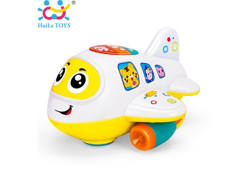 Mon Premier Avion- HUILE TOYS au meilleur prix au Maroc