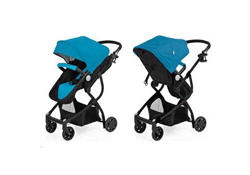 Poussette réversible 3in1 d’Urbini™ - Bleu au meilleur prix au Maroc