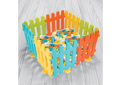 Parc de jeux sécurisé FENCE - DOLU au meilleur prix au Maroc