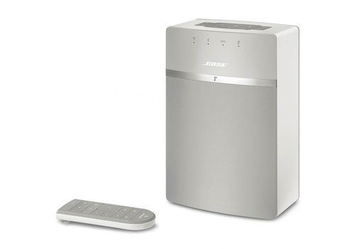 SoundTouch 10 white 230V EU au meilleur prix au Maroc