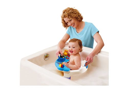 Siège de bain interactif 2 en 1  - VTECH au meilleur prix au Maroc