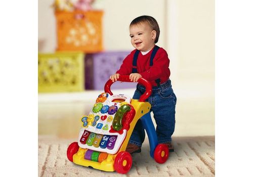 Trotteur parlant 2 en 1  - Vtech au meilleur prix au Maroc