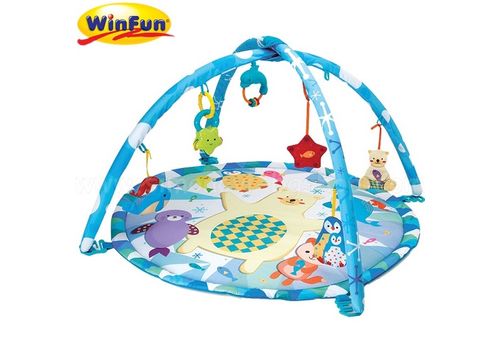Winfun- Tapis d’éveil petits amis de la banquise - 0 mois+ au meilleur prix au Maroc