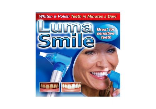 Blanchisseur De Dents - Luma Smile au meilleur prix au Maroc