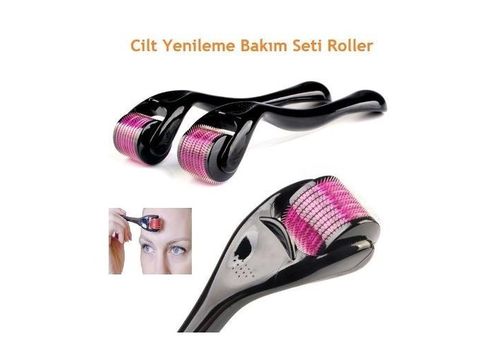 Système Pour Visage Accélère Le Renouvellement Cellulaire - 0.5mm au meilleur prix au Maroc