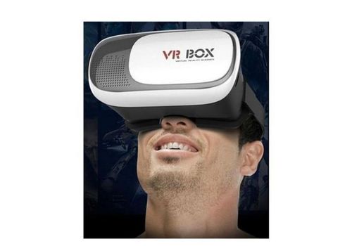 Casque de Réalité Virtuelle 3D au meilleur prix au Maroc