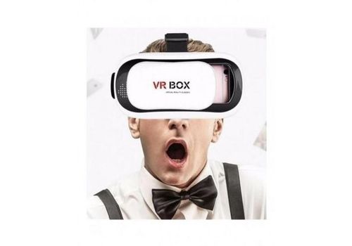 Lunettes 3D Réalité Virtuelle pour Tous mobiles Android et Iphone au meilleur prix au Maroc