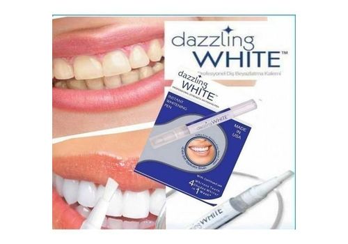 Stylo Blanchiment Des Dents Instantané - Dazzling White - Stylo Applicateur Original au meilleur prix au Maroc