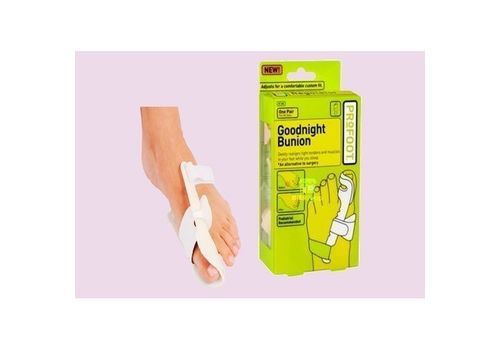 Correcteur des Pieds GoodNight Bunion au meilleur prix au Maroc