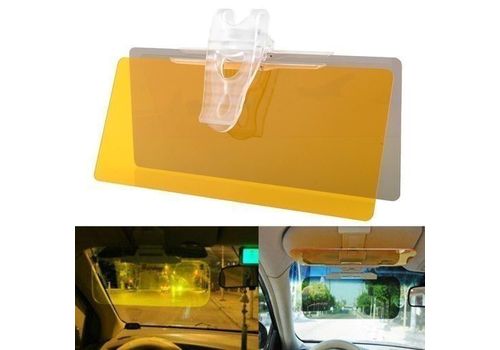 Miroir d'Intérieur pour voiture - HD Vision Visor au meilleur prix au Maroc