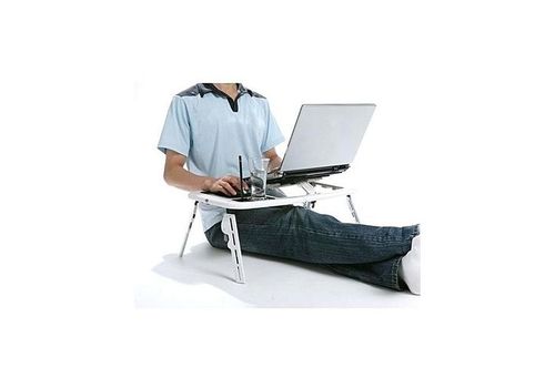 E-TABLE Table Refroidissement pour ordinateur portable au meilleur prix au Maroc