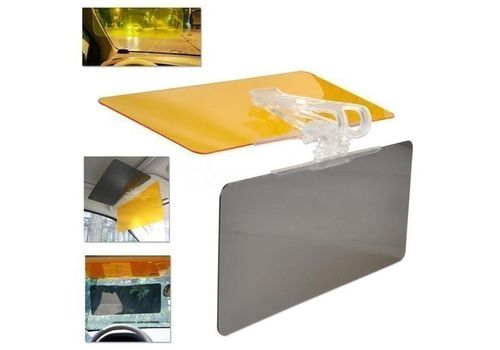 Miroir d'Intérieur pour voiture - HD Vision Visor au meilleur prix au Maroc