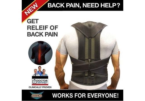 Correcteur de posture pour femmes ET hommes au meilleur prix au Maroc