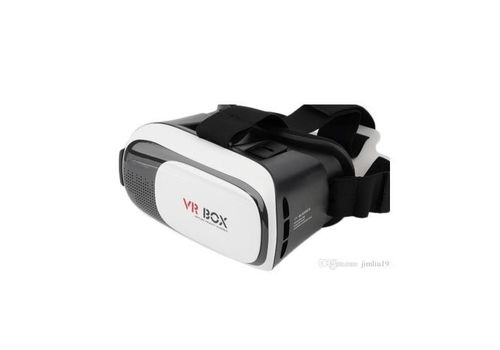 VR BOX Lunettes 3D Réalité Virtuelle Case VR BOX RK3Plus pour Tous mobiles Android et Iphone au meilleur prix au Maroc