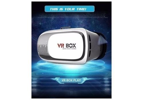 Casque de Réalité Virtuelle 3D au meilleur prix au Maroc