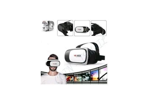 Casque de Réalité Virtuelle REALITY 3D vision extraordinaire original au meilleur prix au Maroc