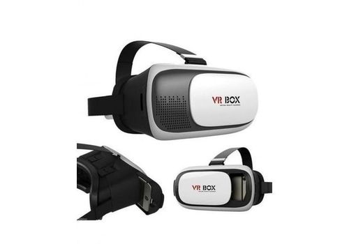 Casque de Réalité Virtuelle REALITY 3D vision extraordinaire original au meilleur prix au Maroc