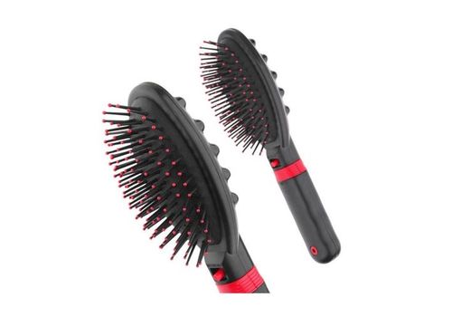 Brosse Massage-Thérapie Pour Corps Et Cuir Chevelu au meilleur prix au Maroc