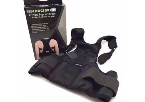 Correcteur d'épaule REALDOCTOR+ Taille L au meilleur prix au Maroc