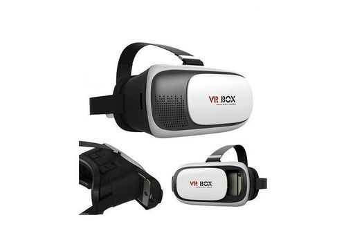 Casque de Réalité Virtuelle REALITY 3D au meilleur prix au Maroc