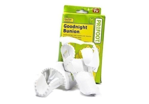 Correcteur des Pieds GoodNight Bunion au meilleur prix au Maroc