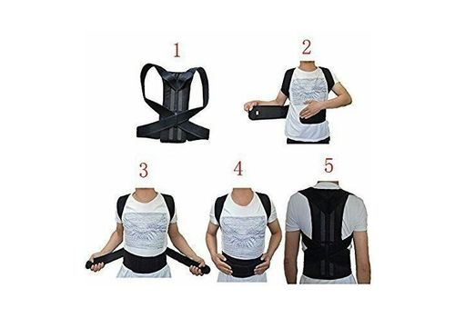 Correcteur de posture pour femmes ET hommes au meilleur prix au Maroc