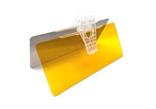 Miroir d'Intérieur pour voiture - HD Vision Visor au meilleur prix au Maroc