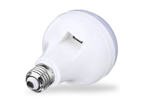 LED MUSIC Ampoule  Haut-Parleur Bluetooth+ CLES USB au meilleur prix au Maroc