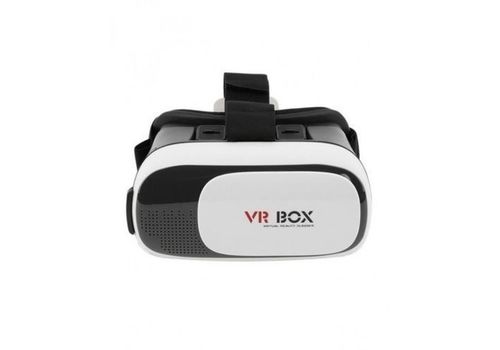 Casque de Réalité Virtuelle REALITY 3D au meilleur prix au Maroc