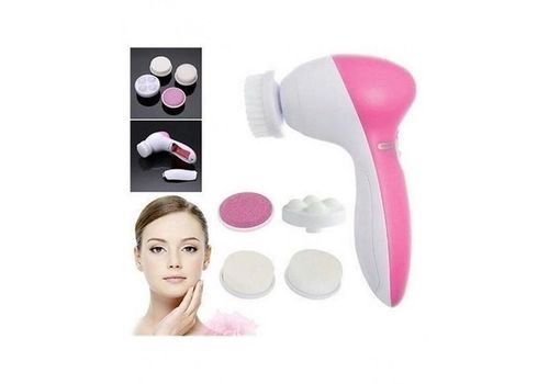 Pack Spécial Derma roller & Brosse de massage 5 en 1 - Premium au meilleur prix au Maroc