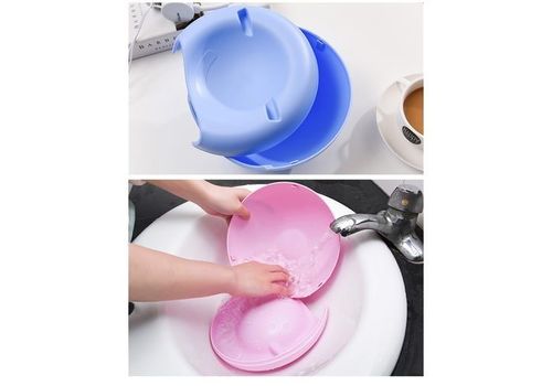 Bol de rangement multifonctionnel  avec emplacement  pour téléphone - Bleu au meilleur prix au Maroc