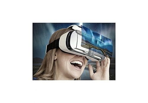 VR BOX II Lunettes de réalité virtuelle 3D pour Smartphones au meilleur prix au Maroc