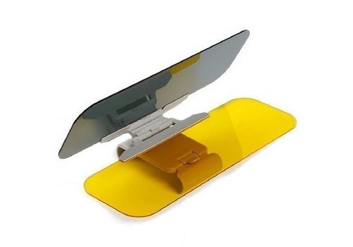 Miroir d'Intérieur pour voiture - HD Vision Visor au meilleur prix au Maroc