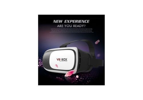 Casque de Réalité Virtuelle 3D au meilleur prix au Maroc