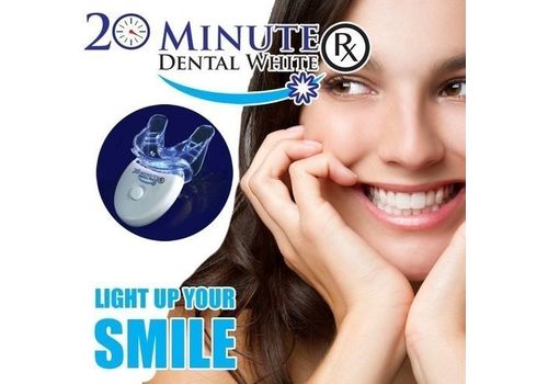 20 Minute Dental White systeme au meilleur prix au Maroc