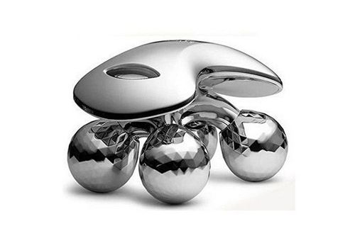 Massage Roller 4D pour corps et visage au meilleur prix au Maroc