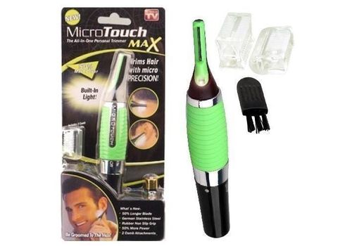 Micro Touch Max Tondeuse de Précision - qualité supérieur au meilleur prix au Maroc