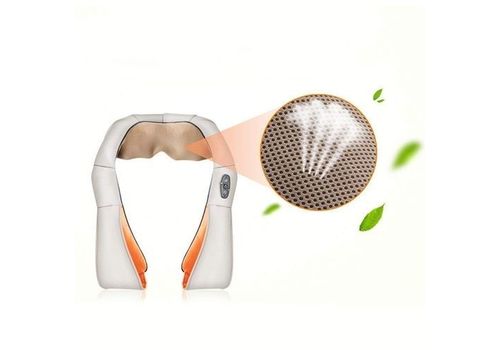 Appareil de Massage Chauffant Cervical/ Nuque/Dos/Cou//Épaule au meilleur prix au Maroc