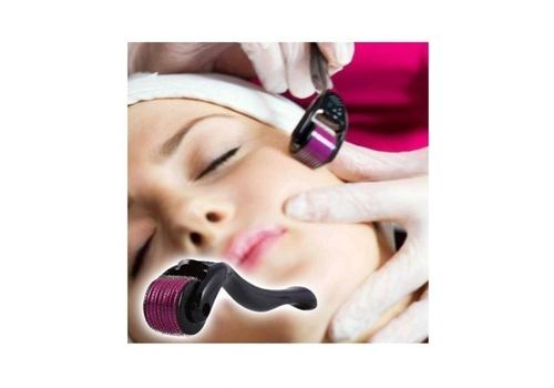 Derma Roller titanuim 0.5 mm au meilleur prix au Maroc