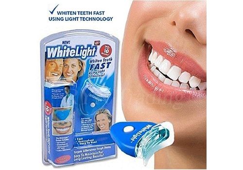 Blanchiment des dents - WhiteLight au meilleur prix au Maroc