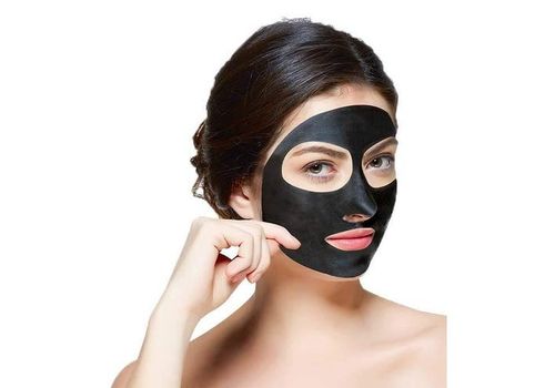 Masque Noir carbone pour éliminer l'acné et les points noirs au meilleur prix au Maroc
