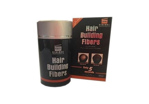 Fibres qui couvre les zones vides du cuir chevelu - pour cheveux Marron au meilleur prix au Maroc