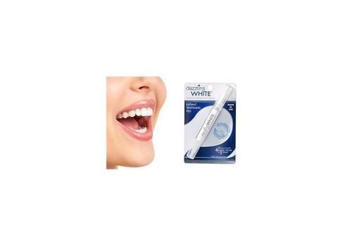 Stylo Blanchiment des dents instantané - Dazzling White - Stylo Applicateur au meilleur prix au Maroc